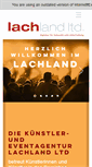 Mobile Screenshot of lachland.de